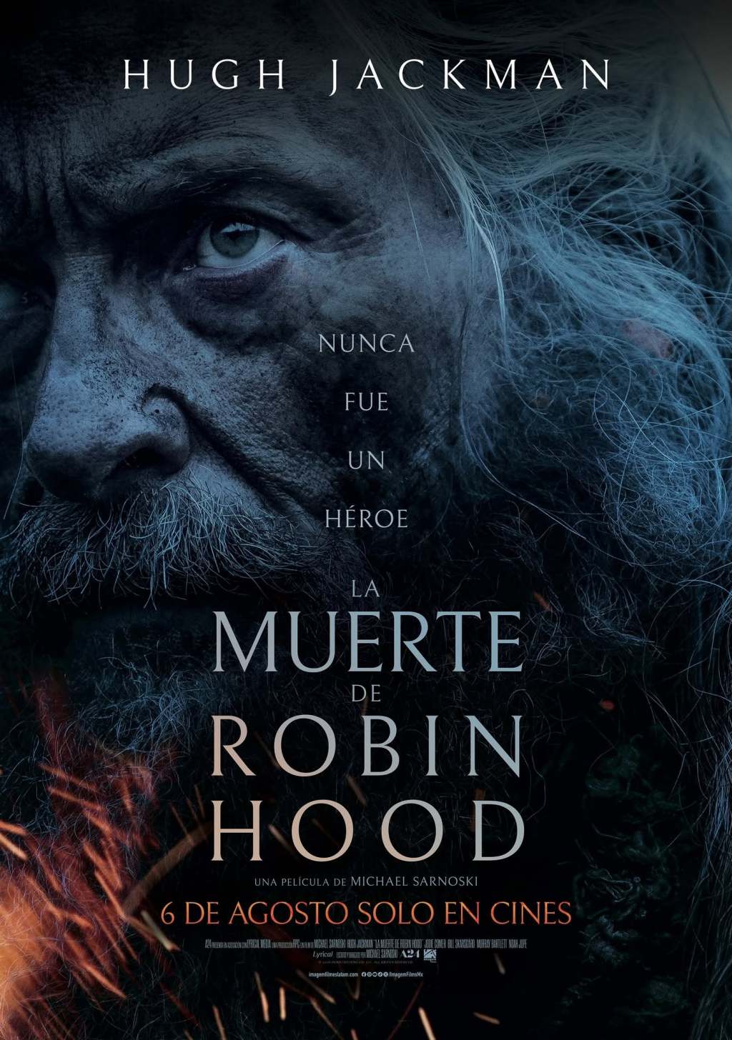EN BUSCA DE LA MUERTE DIGNA / LA MUERTE DE ROBIN HOOD por :José Luis&nbsp;Ávila