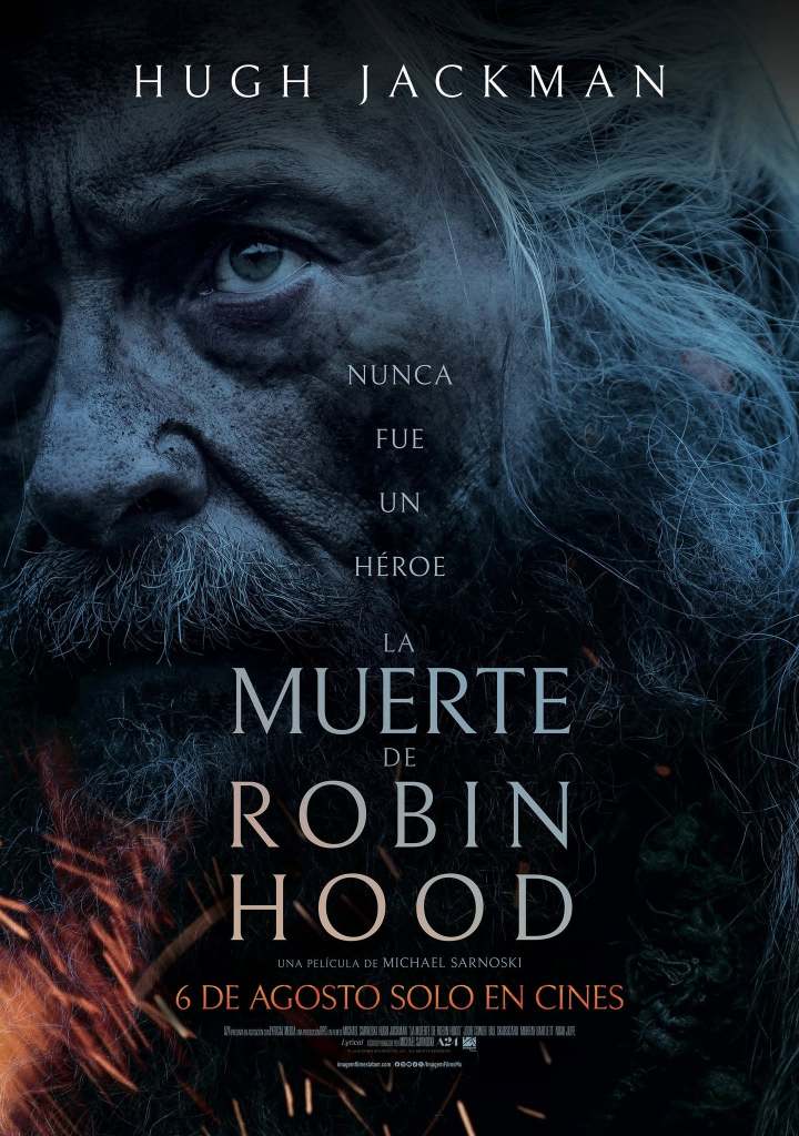 EN BUSCA DE LA MUERTE DIGNA / LA MUERTE DE ROBIN HOOD por :José Luis&nbsp;Ávila